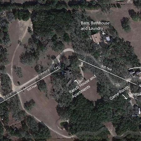 The Ranch At Wimberley - Cypress Creek Cabin #3 Dış mekan fotoğraf